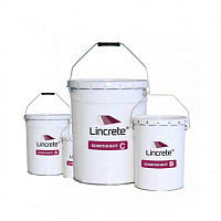 Полиуретан-цементный состав для быстрого ремонта полов LINOLIT® LINCRETE® FAST